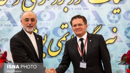 Irã começa a construção de novos reatores atômicos