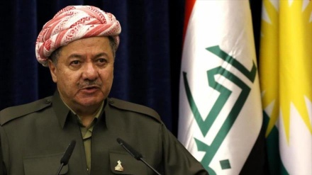 Mas'ud Barzani Ya Ce Zai Sauka Daga Shugabancin Yankin Kurdawa