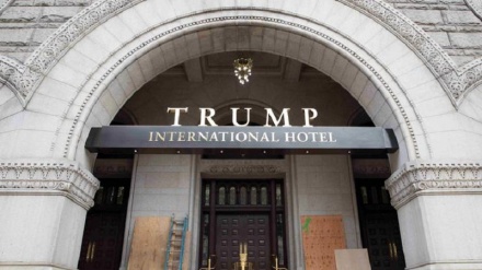 Hotel di Trump boicottati