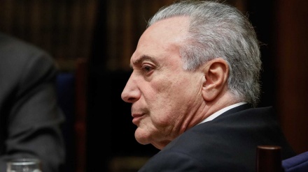Temer divulga vídeo para comemorar resultado do leilão do pré-sal
