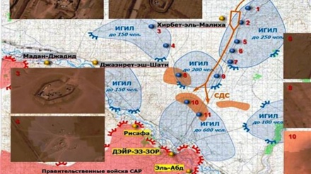 Daech à la solde des USA