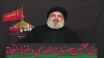 Sayyid Nasrallah: Sahyoniyawa Za Su Kwashi Kashinsu A Hannu Matukar Suka Kaddamar Da Yaki Kan Hizbullah