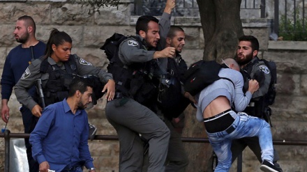 犹太复国主义分子与巴勒斯坦民众在加沙东部爆发冲突