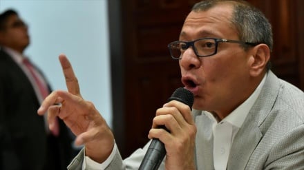 Ecuador: ordinato arresto vicepresidente per tangenti