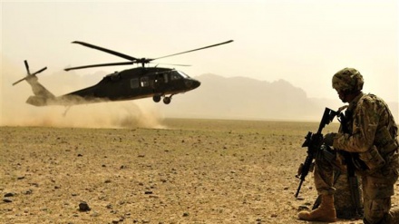 US soldier killed in Afghanistan helicopter crash