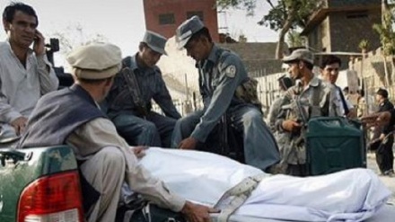13 tote und verletzte Soldaten bei Taliban-Angriff in Afghanistan