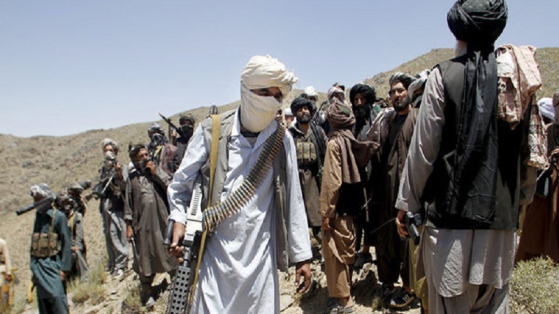 هشدار گروه طالبان به دولت افغانستان در خصوص اعدام اعضای این گروه