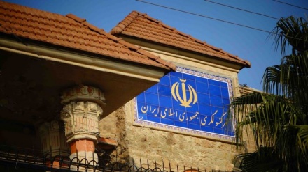 Baghdad Kecam Serangan ke Konsulat Iran di Erbil