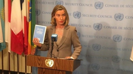 Mogherini: Marrëveshja bërthamore i përket të gjithë botës dhe jo vetëm një vendi