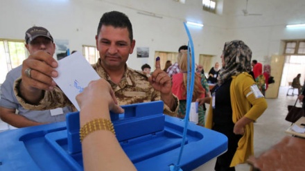 Irak hükümetinin dışında referandumla ilgili her girişim yenilgiye mahkumdur