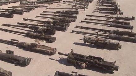 Hadin Gwiwa Tsakanin Kasashen Libiya Da Sudan A Fagen Kwace Makamai A Hannun Jama'a