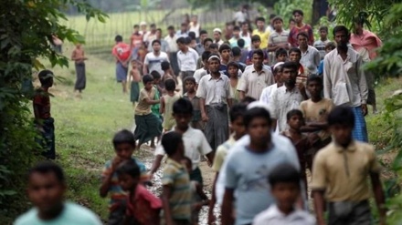 Së paku 12 Rohingya të vdekur nga fundosja e anijes