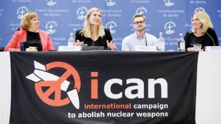 ノーベル平和賞ＩＣＡＮ副議長、核兵器の恐ろしさへの理解を訴える