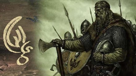 स्वीडन में एक प्राचीन मक़बरे से ऐसे वस्त्रों की खोज हुई है, जिनपर 'अल्लाह' और 'अली' के नाम नक़्श हैं  