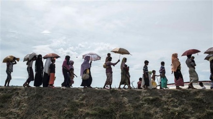 EU seeks 'de-escalation of tension' in Myanmar amid Rohingya crisis