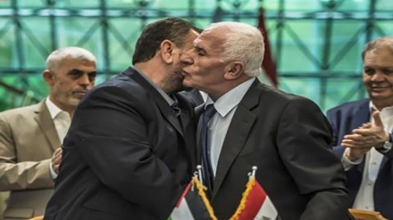 MDD Ta Yi Maraba Da Yarjejeniyar Sulhu Tsakanin Fatah Da Hamas 