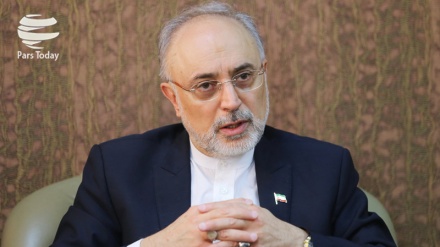 Salehi: Nicht-Einhaltung des Atomabkommens durch USA ist international bewiesen