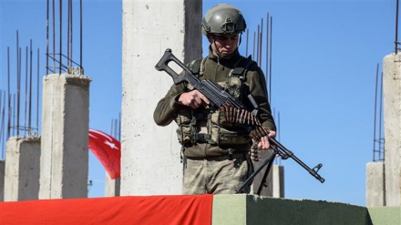 Four soldiers killed as bomb blast hits Turkey’s Hakkari