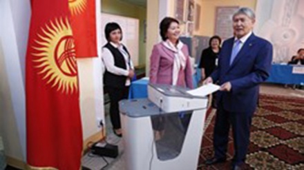  تأسیس 15 حزب جدید در قرقیزستان 