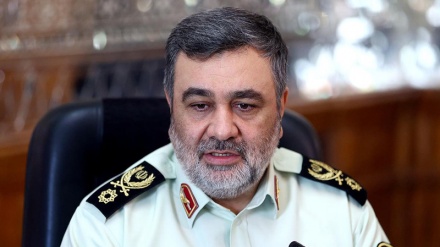  سردار اشتری: 200 هزار زائر خارجی از مرزهای سه گانه ایران وارد عراق شدند
