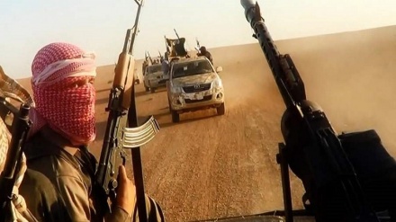 US mercenaries, Iraqi highways and mystery of never-ending Daesh hordes