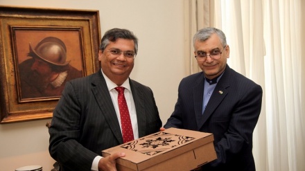 Brasil: Governador recebe visita de embaixador do Irã sobre investimentos no Maranhão