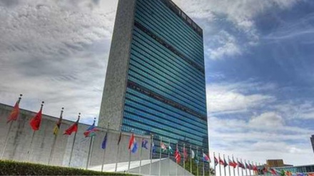 世界の平和と安全に向けた核軍縮に関するイランの決議案