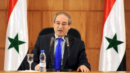 叙利亚官员：美国无法阻止叙利亚军队反恐