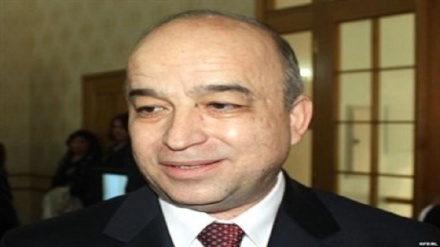 تاکید رییس پارلمان تاجیکستان بر مبارزه مشترک با تهدیدهای جهانی