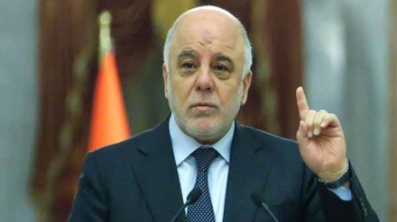 Al-Abadi: Kontrolle über Irak ist Aufgabe der Zentralregierung