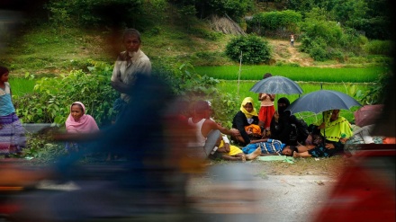 Ao menos 12 mortos em naufrágio de barco com refugiados rohingya