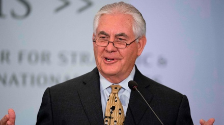 Tillerson diz que a Europa pode fazer negócios com o Irã 
