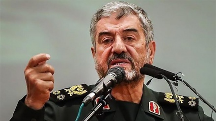 IRGC: Rudal Yaman adalah Milik Mereka Sendiri