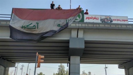 Usulan Menjebak Kurdistan untuk Pemerintah Baghdad