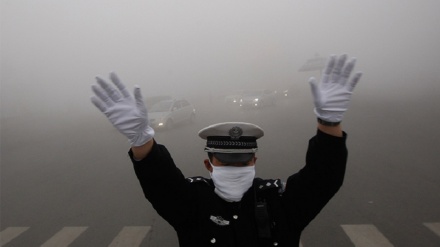 中国・北京の冬の大気汚染が平年より早めにスタート