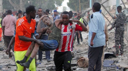Somália: Ataque e ocupação de hotel  faz 23 mortos