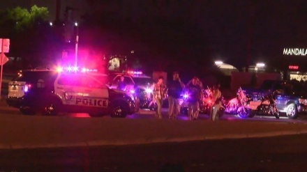 Insiden Tembakan Brutal Tewaskan 58 Orang di Las Vegas