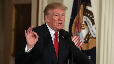 Trump talks trash against Iran and nuclear deal