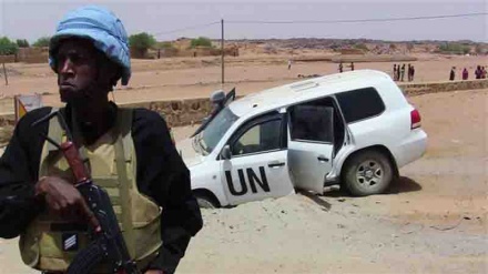 Blast kills 3 UN peacekeepers in Mali