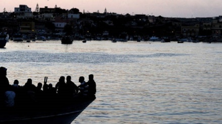 Marina Marocco spara a barcone migranti