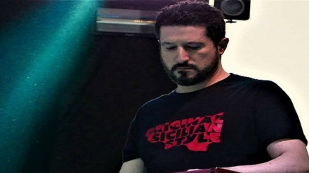 Massimo Caruso a IRIB: 