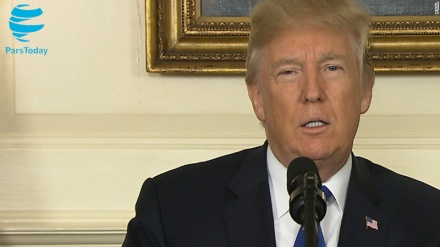 Trump diz que não irá certificar o acordo nuclear do Irã