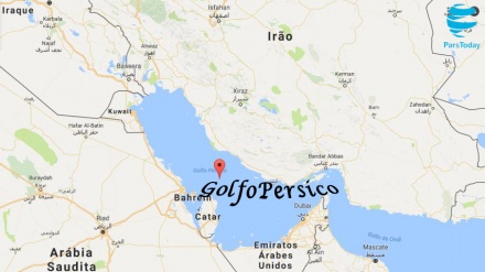 Golfo Pérsico para sempre