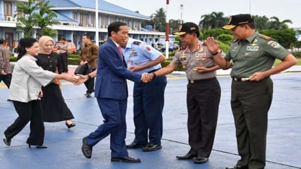 Orasi Ilmiah Jokowi di Undip; Kampus Respon Perubahan Global