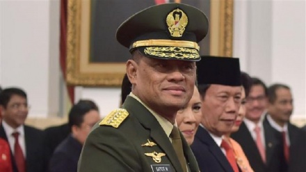 Indonesia asks why US blocked military chief’s travel amid public anger