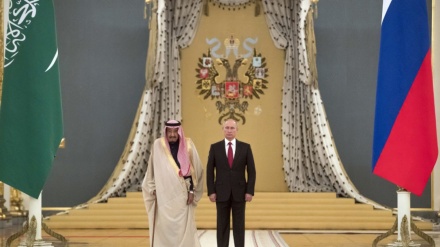 Putin na Salman wakutana kwa mazungumzo ya faragha mjini Moscow