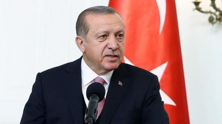 Erdogan: Welt besteht aus mehr als fünf Ländern