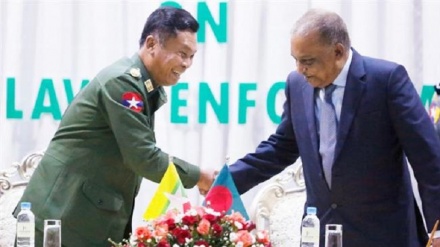 Myanmar, Bangladesh agree to stop ‘outflow’ of Rohingya Muslims to Bangladesh