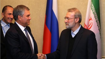 Nothing will remain of JCPOA if US withdraws: Larijani