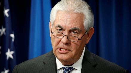 Tillerson: EEUU no busca sabotear relaciones comerciales Europa-Irán 
